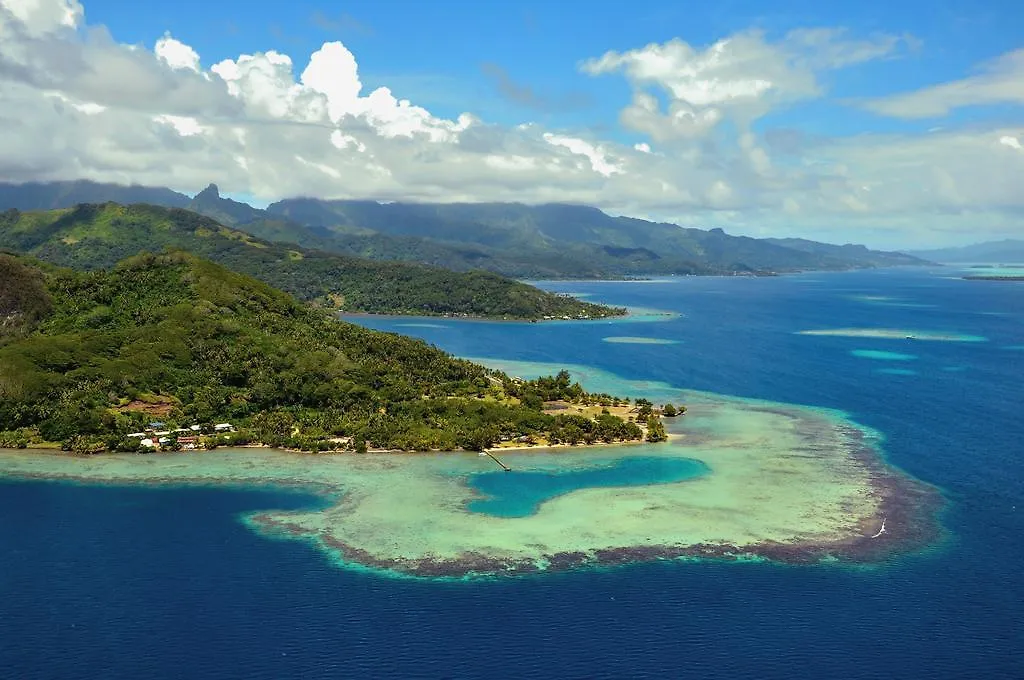 Hotel Atiapiti Opoa 4*,  French Polynesia