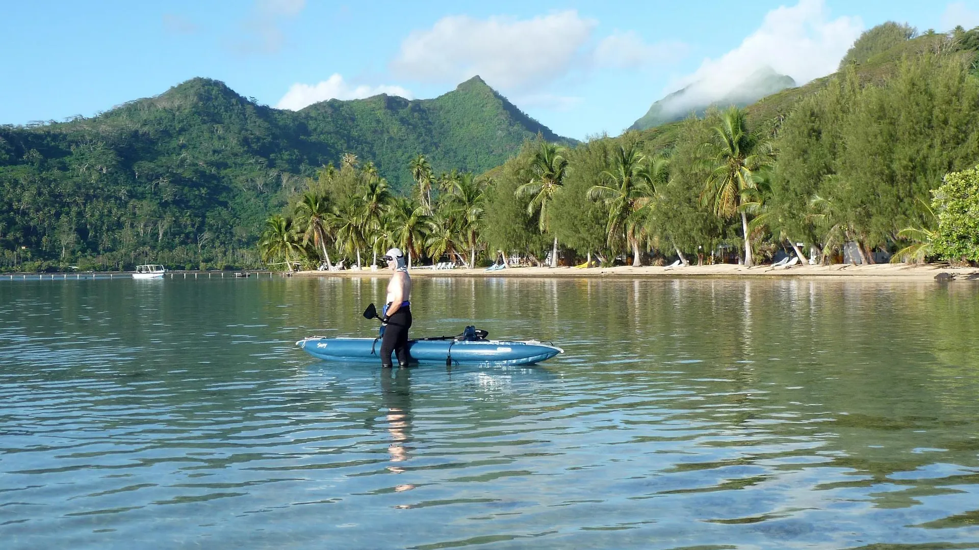 Hotel Atiapiti Opoa 4*,  French Polynesia