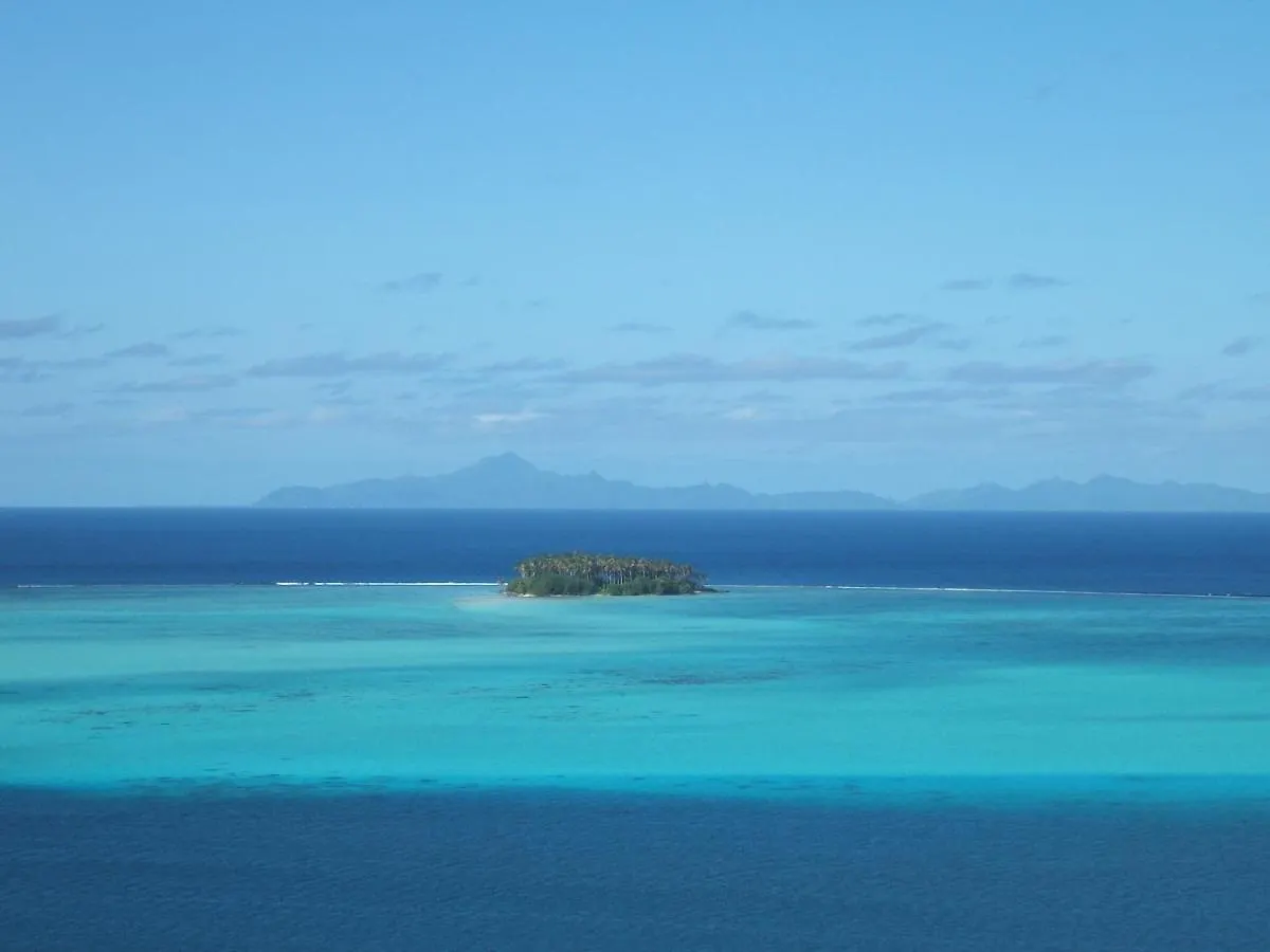 Hotel Atiapiti Opoa 4*,  French Polynesia