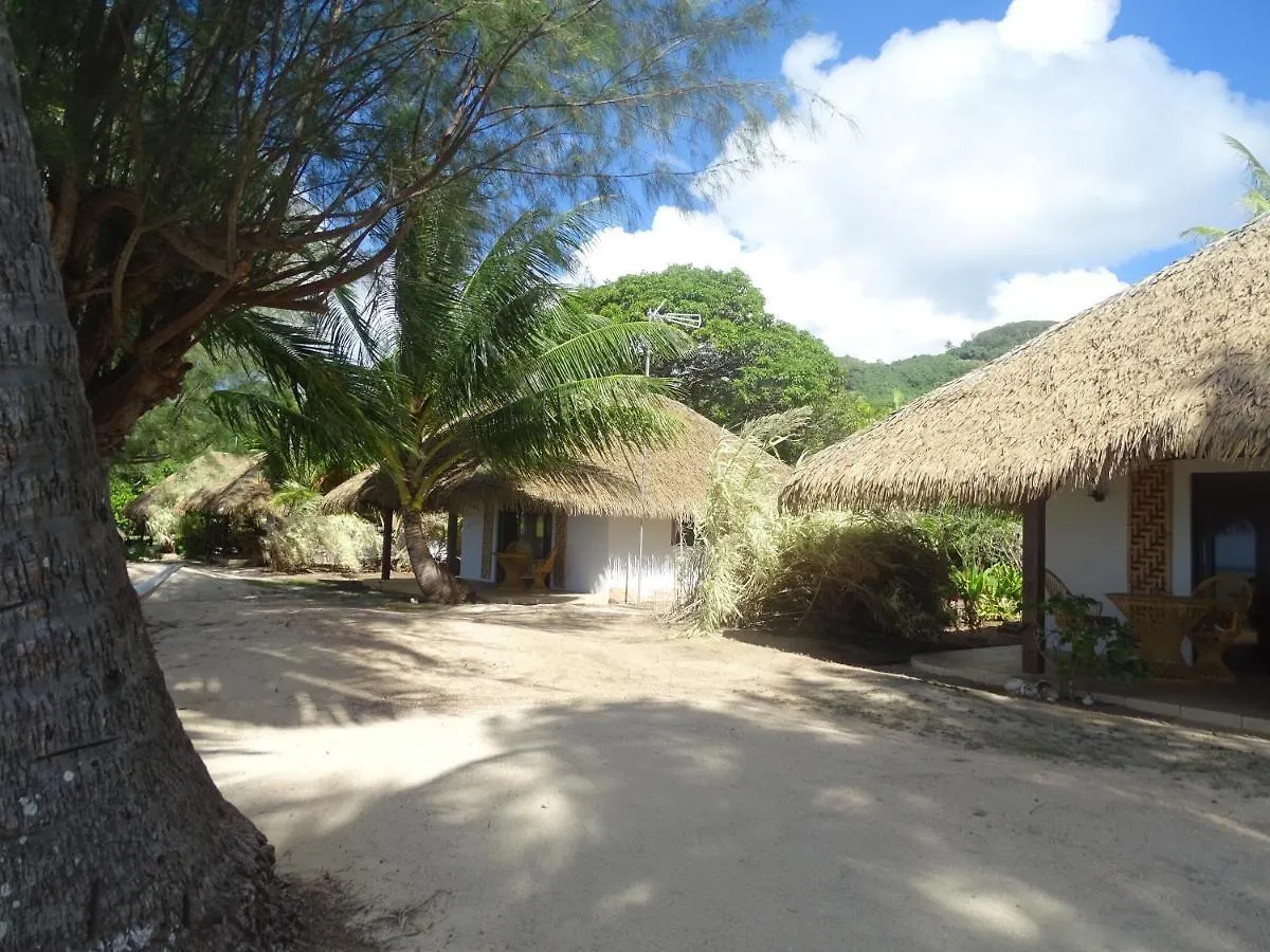 Hotel Atiapiti Opoa 4*,  French Polynesia