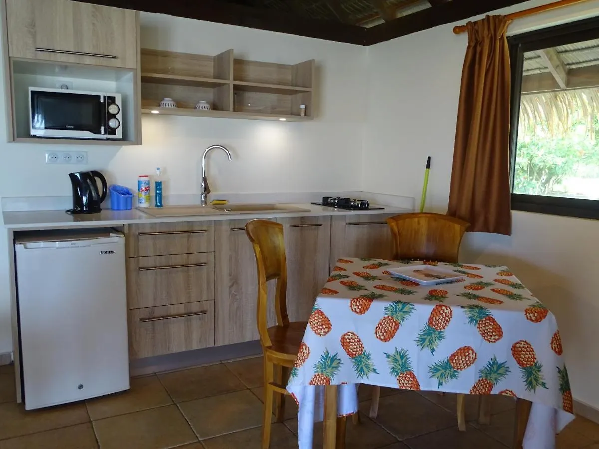 Hotel Atiapiti Opoa