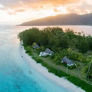 Motu Nao Nao Private Island Opoa