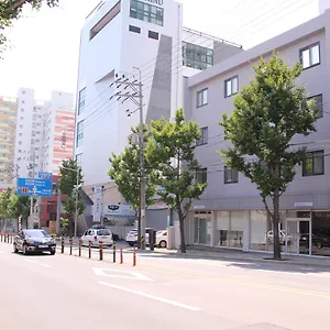 *** Hotel Wood House South Korea